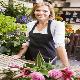   Le métier de fleuriste