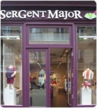 franchise sergent major