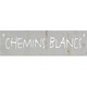 CHEMINS BLANCS
