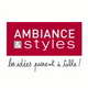 AMBIANCE ET STYLES